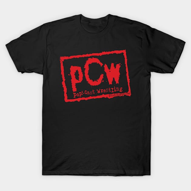 PCW Wolfpac T-Shirt by PanelsOnPages